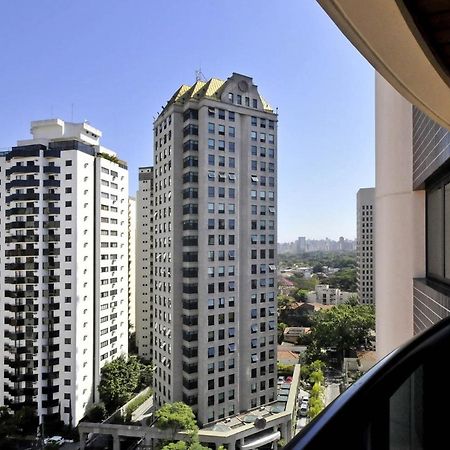 Excelente Flat No Itaim Bibi São Paulo Exterior photo